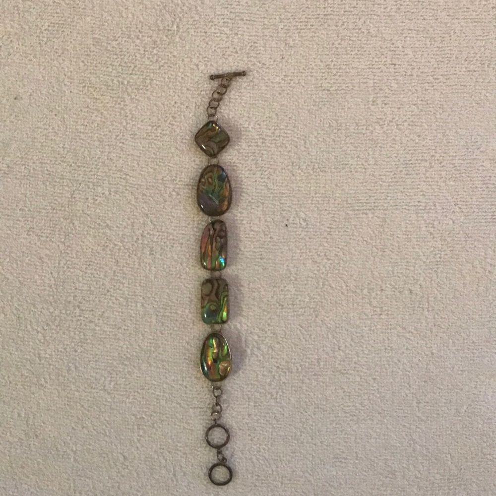 Multi color bracelet